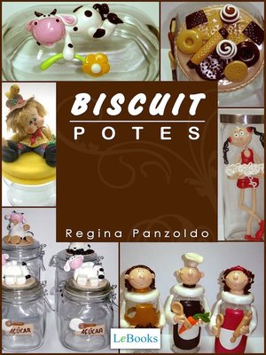 cover image of Biscuit--potes